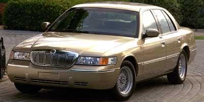 Browse interior and exterior photos for 2000 mercury grand marquis. 2000 Mercury Grand Marquis Values- NADAguides