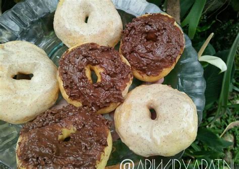 Dari yang berlubang, donat kampung atau donat kuno/donat jadul, donat mini, donat isi, donat kentang pakai. Resep Donat Kentang Empuk Takaran Sendok : Resep Takaran ...