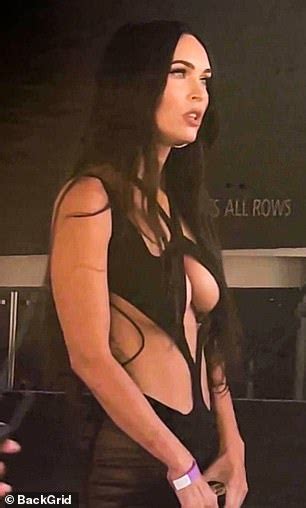 She rose to prominence with her lead role in the science fiction action film transformers (2007). Megan Fox appears to swear and looks frosty with boyfriend ...