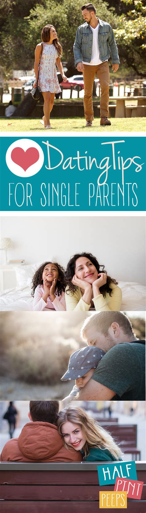 So before you tell me it's impossible, i offer you this: Single parent and dating advice. Single parent and dating ...