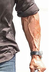 Let your arms hang down. How Can I Get Veins in My Arms?