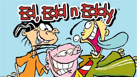 Unfortunately for the viewer, edd's head is obscured during this scene, and the viewer doesn't get to find out what the big reveal was. ZC-Infinity Reviews: The Top Ten WORST Ed, Edd, n Eddy ...