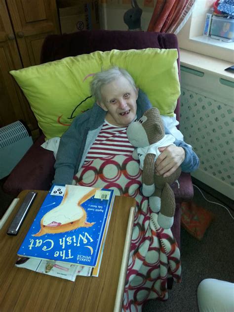 Check spelling or type a new query. Oldest person with Down's syndrome celebrates 77th ...