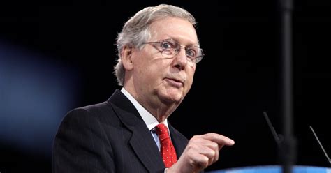 The senate majority leader and influential republican, 78, appeared on capitol hill several times this week. FACT CHECK: Did the U.S. Government Pay for Mitch ...