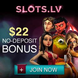 Cool cat casino lets you play longer and better with bonuses, free spins and. Slots.lv $22 No Deposit Bonus - Redeem Code SLOTS22