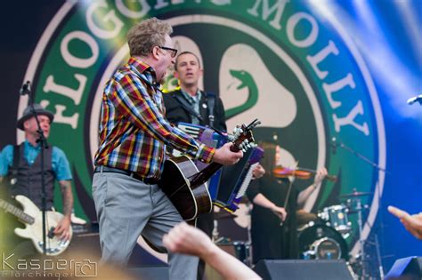 This at all times has been the instinctive way to inflict disciplinary punishment : Flogging Molly | Guide Ireland.com