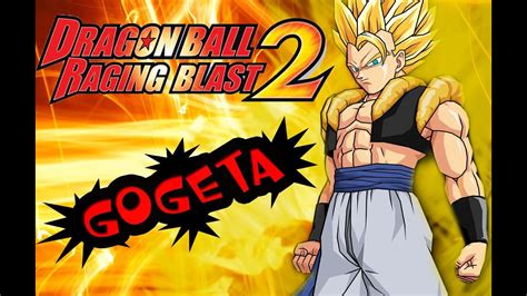 Unzip the files into your dragon ball z: DRAGON BALL RAGING BLAST 2 | #1 LA PALIZA DE GOGETA - YouTube
