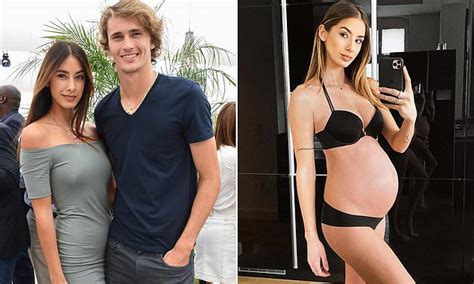 Alexander zverev has been great during the australian open and there has been a lot of talk regarding his girlfriend too. Alexander Zverev's pregnant ex-girlfriend blasts his claim ...