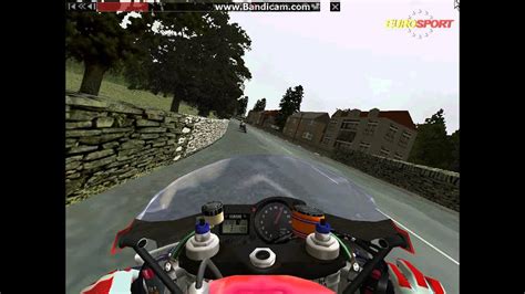 The only place to get the official tt live timing app. gp500 TT track..girlracerTracey getting serious at Isle of ...