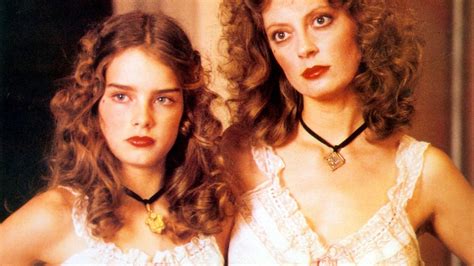 Pretty baby brooke shields rare glamour photo from 1978 film. Watch Full Pretty Baby (1978) Summary Movie at ma.online ...