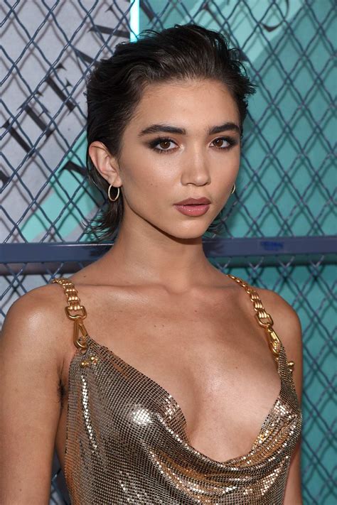 Reddit gives you the best of the internet in one place. rowan blanchard attends the launch of new tiffany and co ...