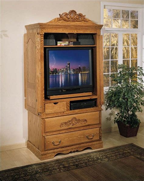 The bed is the obvious place to start. Bebe Furniture TV Armoire - olejo.com | Tv armoire ...