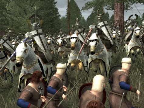 Conquering europe is never an easy task, in real life and in medieval ii: Medieval II: Total War: Kingdoms (2008) PC скачать через ...