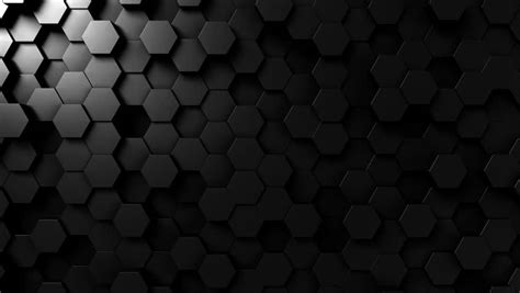 Download wallpaper images for osx, windows 10, android, iphone 7 and ipad. Abstract Black Hexagonal Loopable Motion Stock Footage ...