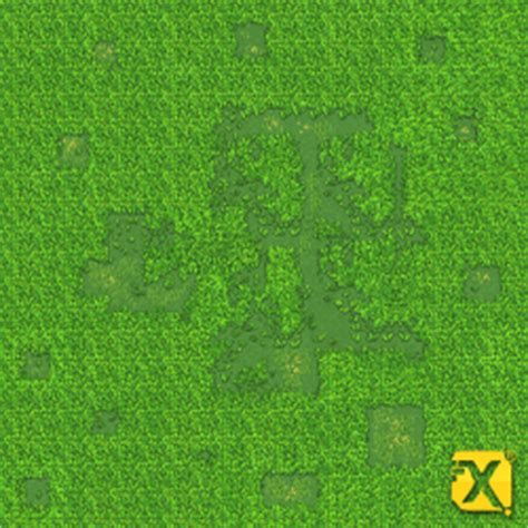 Pokémon grass energy perler bead pattern. Grass Pixel Art | OpenGameArt.org