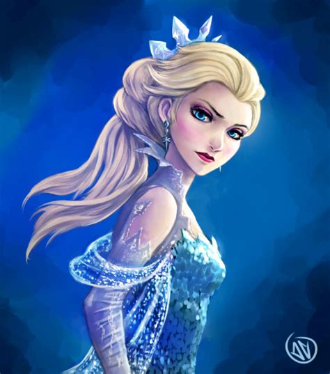 When the newly crowned queen elsa accidentally uses her power to turn things into. jaeon009's sweet corner • The Snow Queen. In an Alternate ...