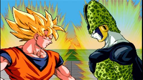 Ultimate battle 22 unlock additional characters to unlock 5 additional characters, press up, triangle, down, x, left, l1, right, r1 at the title screen. DRAGON BALL Z: Ultimate Battle 22 GOKU VS CELL - YouTube