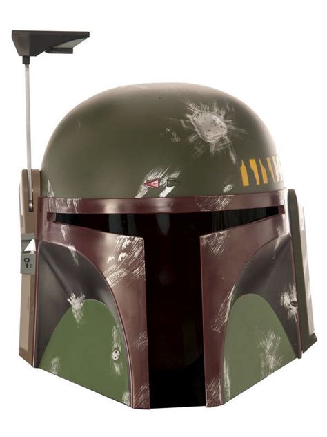 There's quite a bit of attention to detail even at this portion of the outfit, including the shin tools that originate from paterson. Check out Adult Boba Fett Mask Deluxe For Adults - Costume ...