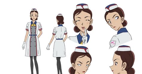 Minami hamabe complete bio & career. 24th Detective Conan Film Casts Minami Hamabe - News ...