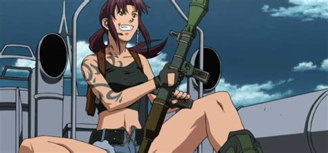 Ditengah jalan kapal mereka dibajak oleh elompok black lagoon yang mengincar dics data perusahaan. 'Black Lagoon' Is a Wonderland of Pirates and Crime | War ...