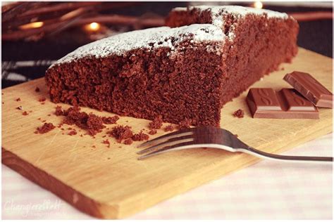 #einfachbacken #schoko #kuchen #schokokuchen #party #gäste #snack #schokolade #einfach #schnell #süß Saftiger Schokokuchen - schnell und einfach (Rezept ...