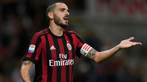 Leonardo bonucci on fifa 21. Marino: Milan regret buying Bonucci | FourFourTwo