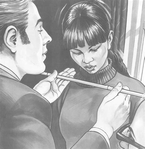 Hardcastle Part 5, Birch & Cane — Smiles and Spanks