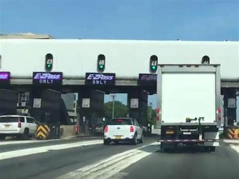 The port authority wanted to impose a $4 fee simply put, the toll on the george washington bridge is not just for the operation and maintenance of the bridge. Toll Booths Will Go Extinct At GWB, Lincoln And Holland ...