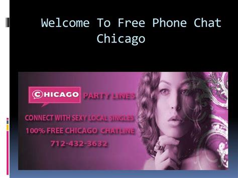 Free chat line number for men and women to connect. Free local chat lines.