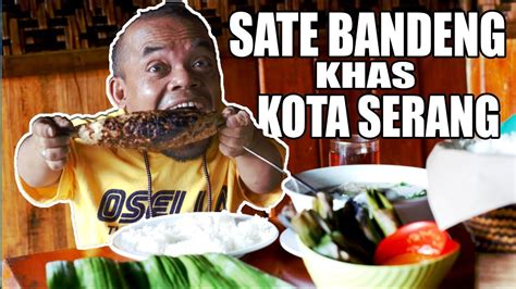 Semarang sedang merayakan hari jadinya yang ke 407 tahun. Ketika Orang MEDAN Nyobain Makanan Ciri Khas Kota Serang ...