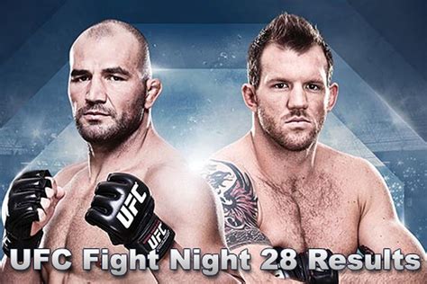 Watch bouts live or on demand with access to the entire ufc fight library. Ufc Fight Night Results Tonight : How to watch UFC Fight ...