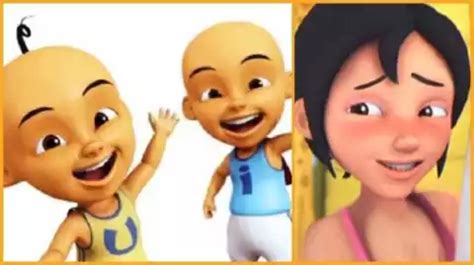 اوڤين دان ايڤين) is a 2007 malaysian television series produced by les' copaque production, which features the life and adventures of the eponymous twin brothers in a fictional malaysia.originally a side project for the blockbuster animated film geng: Upin Ipin Jadi Parodi, Kak Ros Malah Ditampilkan Tak ...