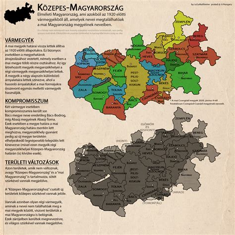 282.870 km2 volt a nagy magyaroszág területe. Nagy Magyarország Megyéi - Domanovszky Magyar ...