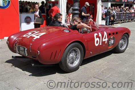 Maybe you would like to learn more about one of these? Mille Miglia 2012 | Mitorosso.com - Ferrari Online Magazine