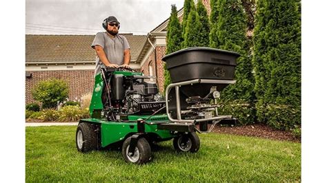 It's powerful enough and cuts like a dream, and the convenience of not having to start a nasty gasoline motor is a game changer. Lawn & Landscape - August 2020 - Aeration education