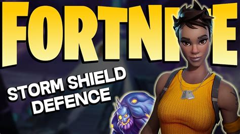 Fortnite's marvel arc is now over after the big final event last night that saw galactus being destroyed with the help of iron man, thor and a whole lot of battle buses. PLANKERTON STORM SHIELD DEFENSE! - Fortnite Save the World ...