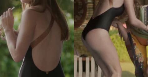 Eliza, personagem de Marina Ruy Barbosa na novela ...