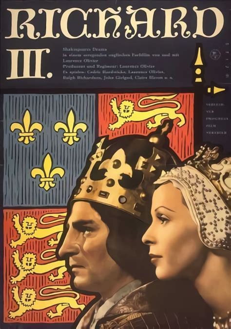 Watch richard iii online free where to watch richard iii richard iii movie free online Richard III (1955) - Vodly Movies