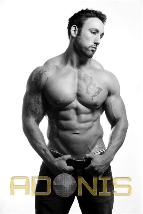 Start typing and hit enter. Anthony - Adonis Lounge New York City