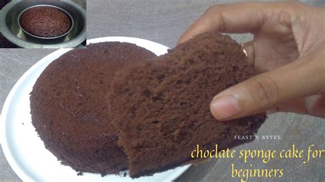 You can check the step by step of how i baked this cake without an oven here. CHOCOLATE CAKE RECIPE IN MALAYALAM || CHOCOLATE CAKE WITHOUT OVEN ||SECRET TIPS FOR BEGINNERS ...