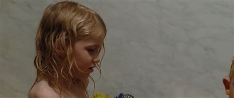 Narcoleptic finnish naturist as beautiful as venus is on vacation in southern france with her husband. The Tree (2010)