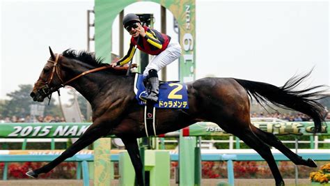 ドゥラメンテ (duramente) は、日本の競走馬。馬名はイタリア語の duramente （荒々しく、はっきりと）という音楽用語に由来する。 2015年に皐月賞、日本ダービーの二冠を制し、jra賞最優秀3歳牡馬に選出された。 【競馬】 キングカメハメハVSドゥラメンテ : ギャン速2ch ～競馬 ...