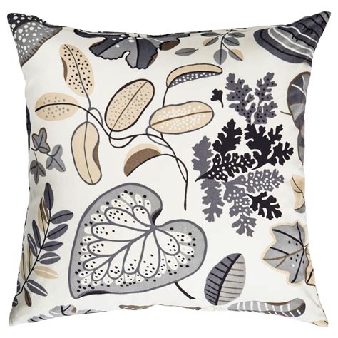 Or two with a dainty print against a neutral backdrop or a softer pastel pillow that won't overwhelm your understated living space. Furniture and Home Furnishings | Cushions ikea, Sitting room design, Ikea