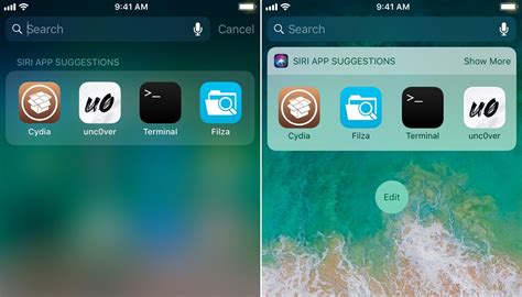 They show siri suggestions, people's names and pictures (head shots) in circles, app recommendations (most frequently used), and a third row for this page is the new beefed up siri recommendations that apple introduced with ios 9 and combined with the widgets page with ios 10. Pin your favorite apps to the Siri Suggestions widget with ...