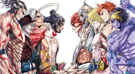 Dont forget to read the other manga alternative titles record of ragnarok, shuumatsu no valkyrie, shuumatsu no walkure no valkyrie, shuumatsu no valkyrie english, shuumatsu no valkyrie eng, download shuumatsu. Universo Animangá: Todas as lutas do Ragnarok em Shuumatsu ...