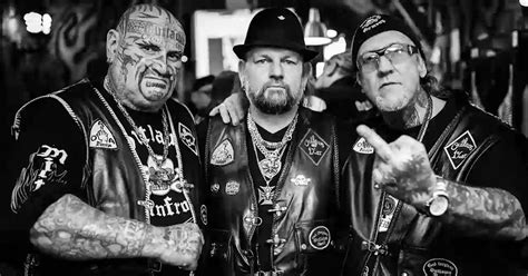 Outlaws mc norway on instagram: Biker landscape changing as Outlaws boss freed on charge