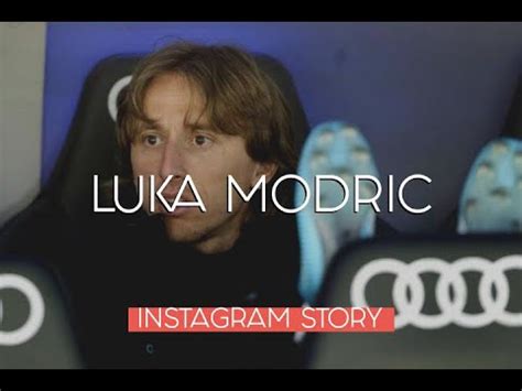 Lukita likes my posts from time to time. LUKA MODRIC INSTAGRAM COMPILATION - YouTube