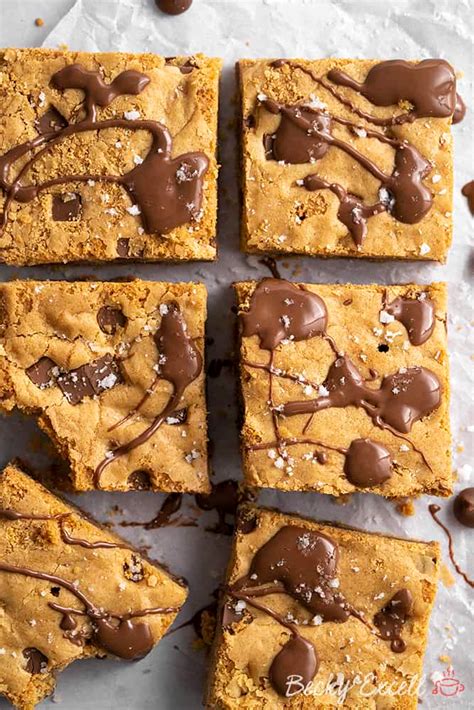 These cookies are also dairy free, allowing anyone, whether. Gluten Free Cookie Bars Recipe (dairy free + vegan option ...