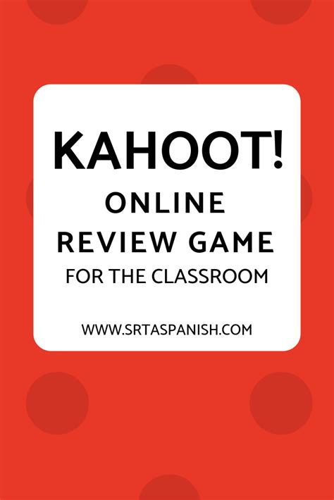 The exciting learning tools and gamification should make it one of the perfect alternatives to kahoot. Kahoot: Online Review Game for the Classroom | Online ...