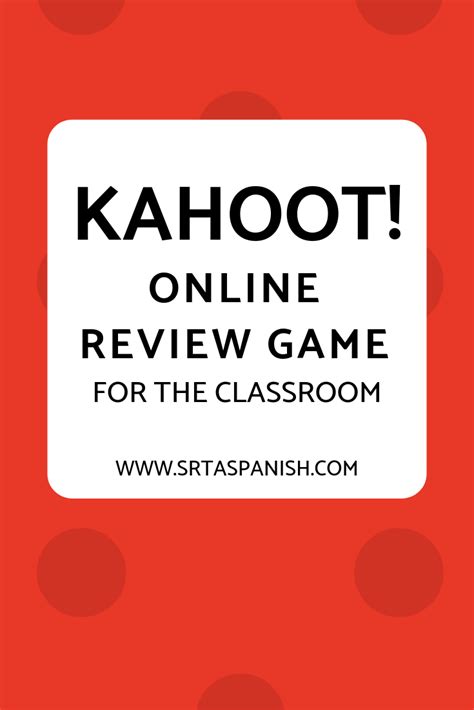 The exciting learning tools and gamification should make it one of the perfect alternatives to kahoot. Kahoot: Online Review Game for the Classroom | Online ...